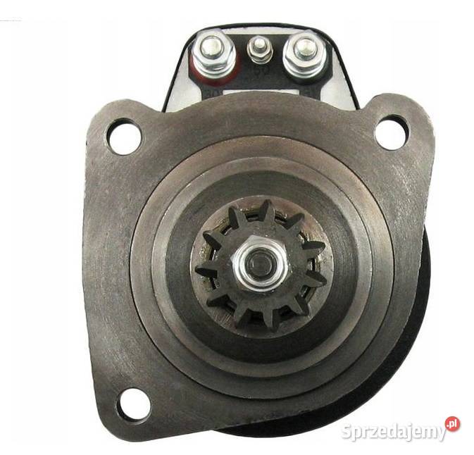 Rozrusznik Volvo koparka ładowarka 24V66kW mazowieckie