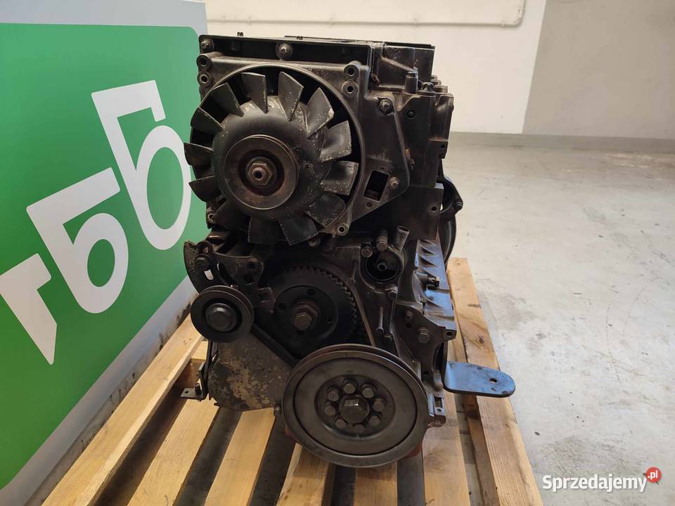 Silnik Zettelmayer ZL602 wielkopolskie Wilkowo sprzedam