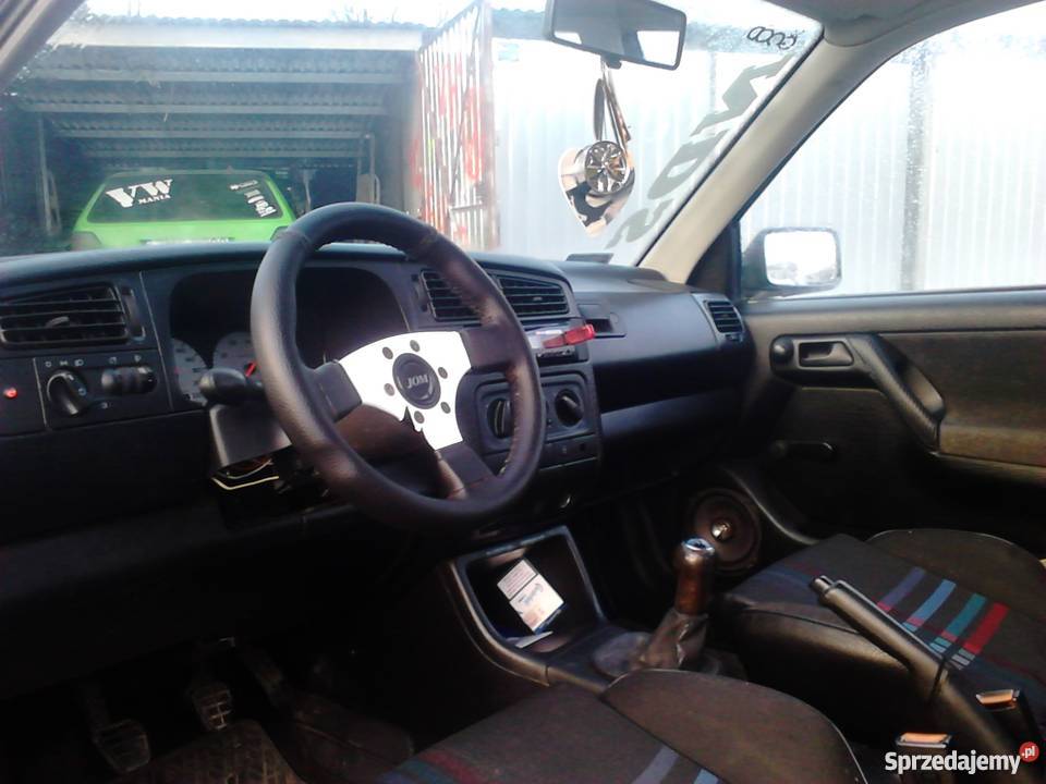 Vw Golf 3 GT german gleba Hatchback Pyrzyce sprzedam