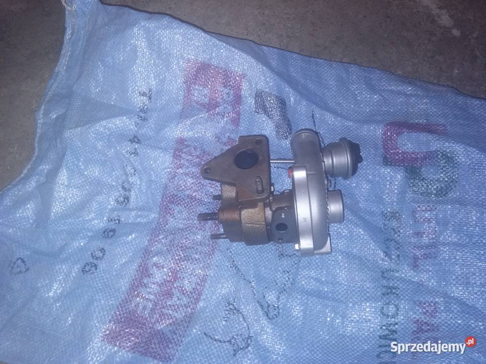 Turbosprężarka małopolskie Limanowa sprzedam