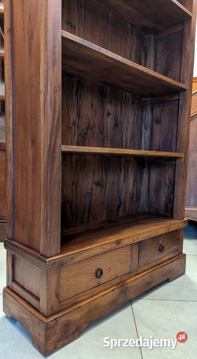 Piękny regał kolonialnysklep Dąbrowa Górnicza