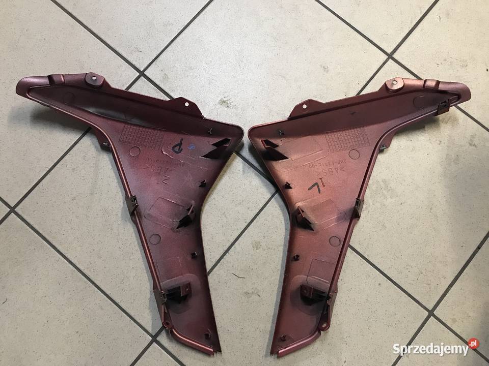 Wypełnienia boczekowiewka Yamaha N 125 Pozostałe Jawiszowice sprzedam