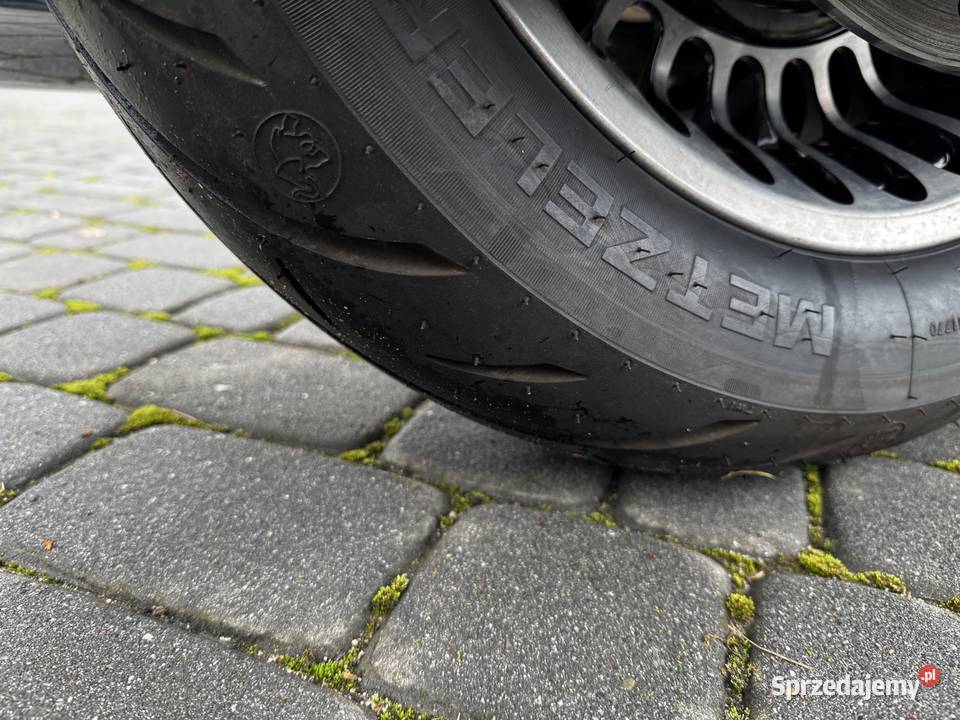 Harley Davidson Electra FLHTK mega stan bordowy Ropczyce