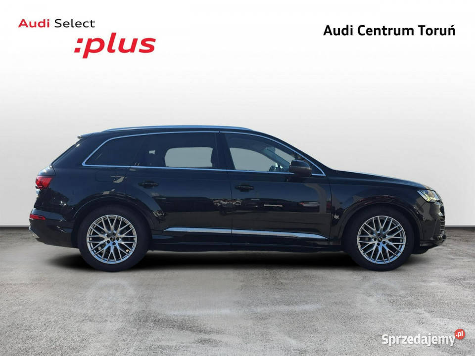 Audi Q7 Toruń