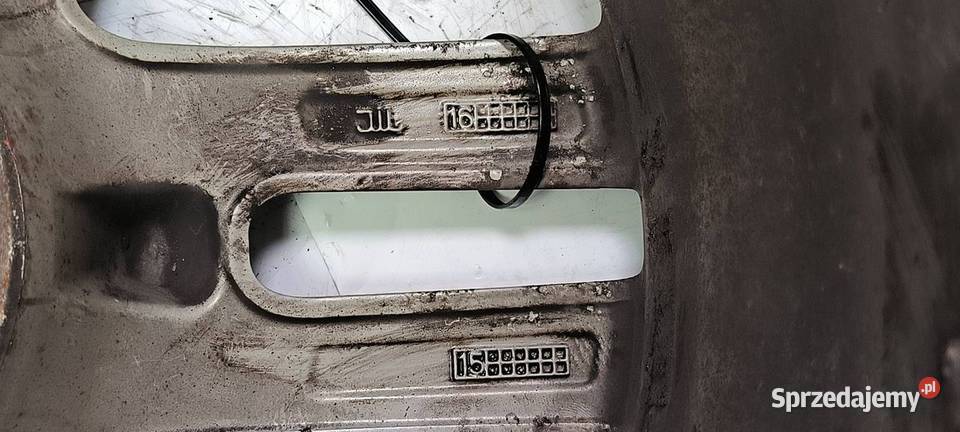 FELGA ALUMINIOWA 19 AUDI A8 D3 Lipno