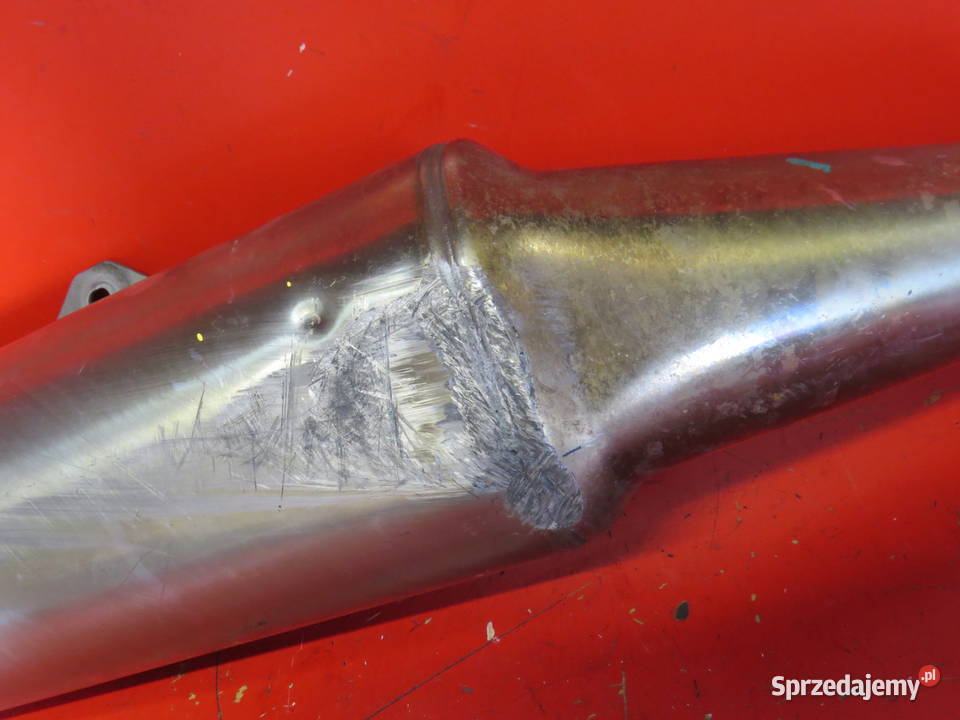 HONDA CBF600S CBF 600S 600 06 tłumik wydech Warszawa