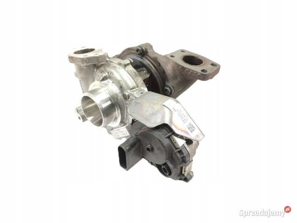 TURBINA CITROEN PEUGEOT 15 HDI 2017 1631887180 Osłony i zaślepki