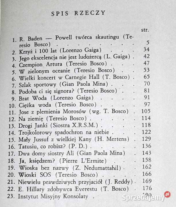Mądrość serca Teresio Bosco Lorenzo Gaiga Chełm