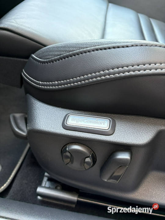 Volkswagen Passat 20 150 RLine Automat Kamera śląskie Tarnowskie Góry