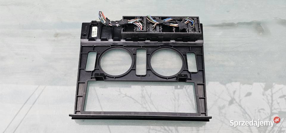 Ramka radia panel mercedes w202 2026830100 Pozostałe Zbąszyń