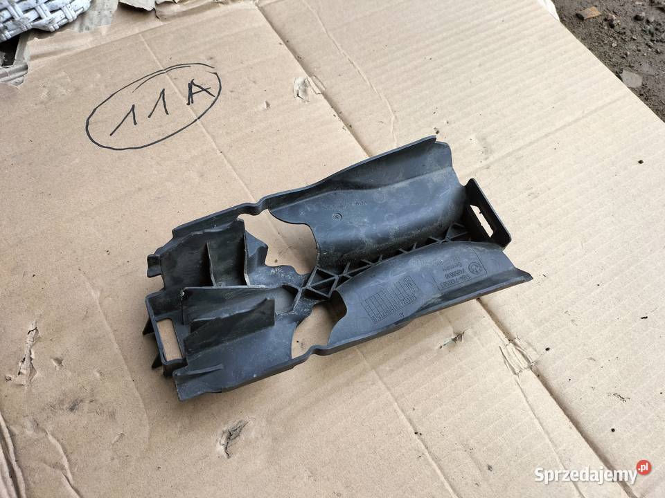 BMW 1 E87 7199583KANAŁ WLOTU POIETRZA KIEROWNICA osobowe Kamień-Kolonia