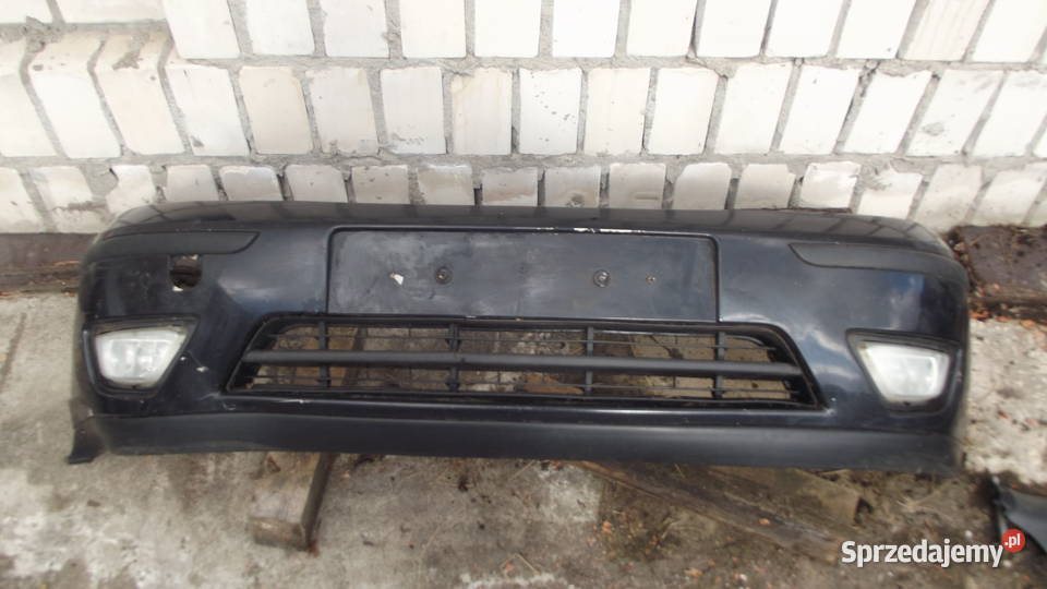 Ford focus 2004r Zderzaki Poznań