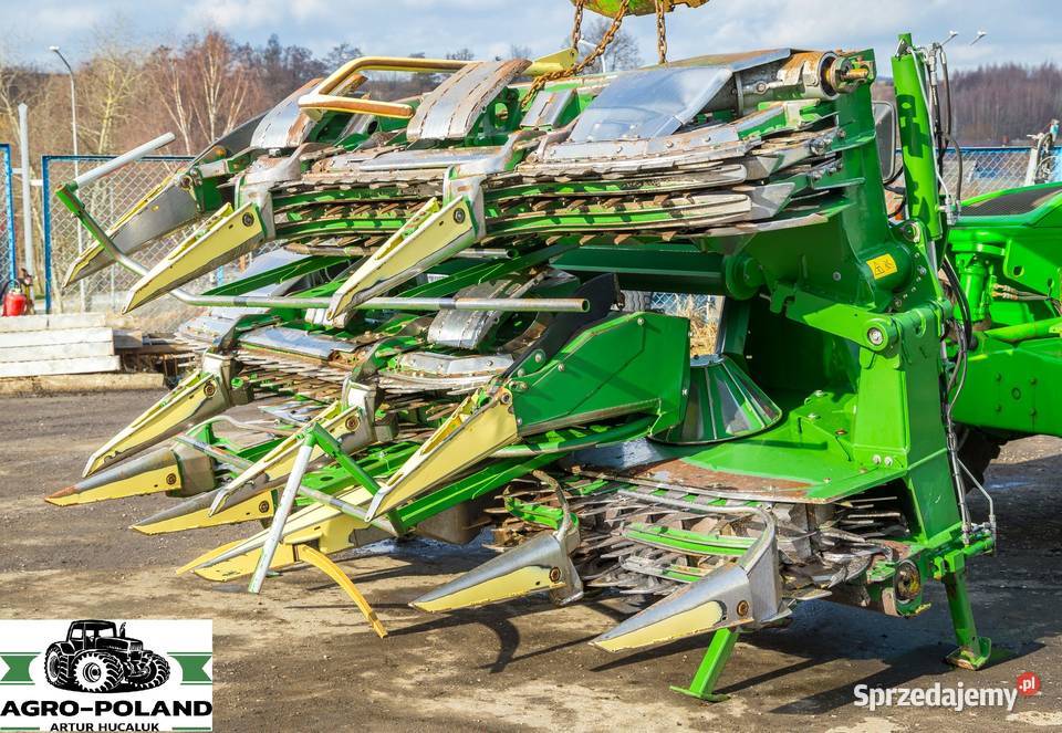 KRONE EasyCollect 7503 2019 AUTOPILOT AUTO dolnośląskie Kudowa-Zdrój