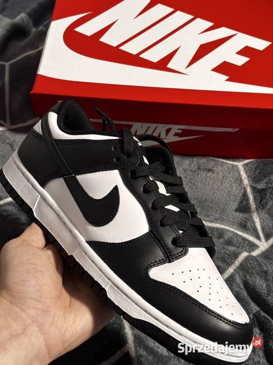 Buty Nike donk Low panda śląskie Katowice