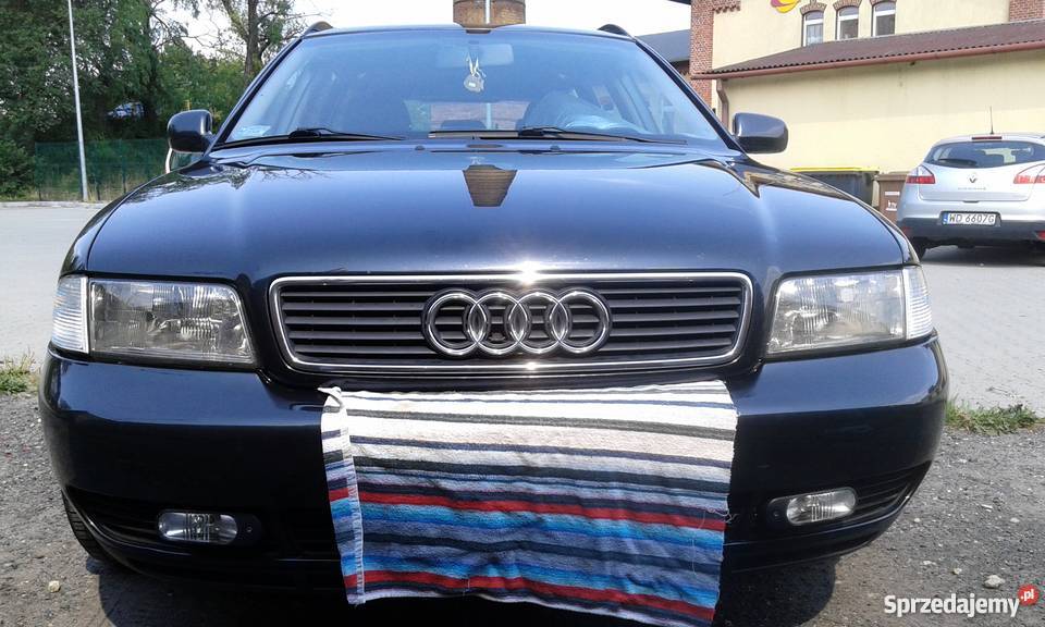 AUDI A4 B5 AVANT KOMBI Rok produkcji 1998 sprzedam