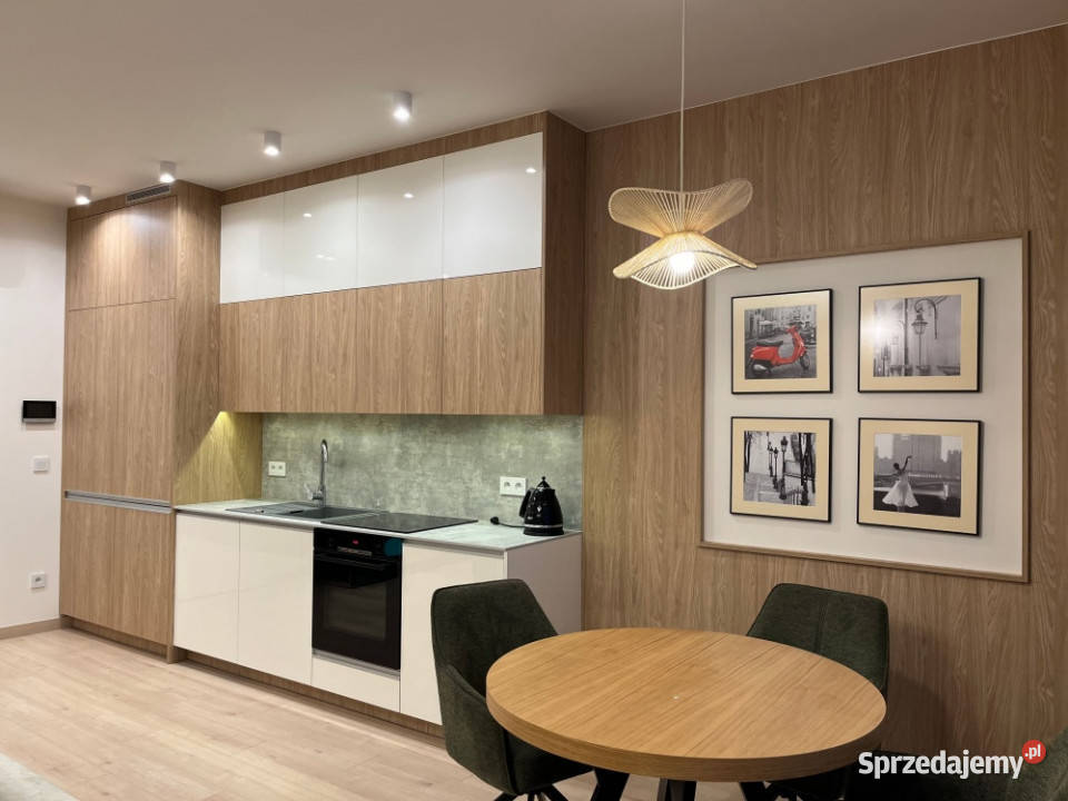 19 DZIELNICA Prestiżowy apartament 50M2 BEZ Rok budowy 2024 Warszawa sprzedam