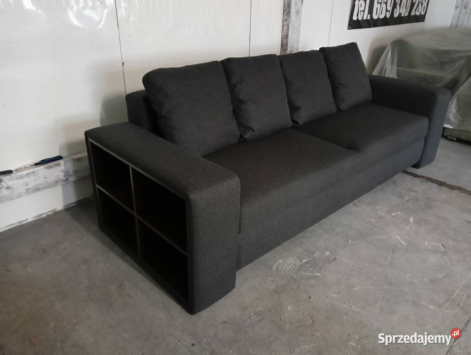 Nowa nowoczesna kanapa Sadki