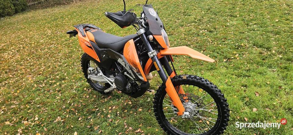 Ktm 690 enduro r FULL SERWIS benzyna dolnośląskie Bolesławiec