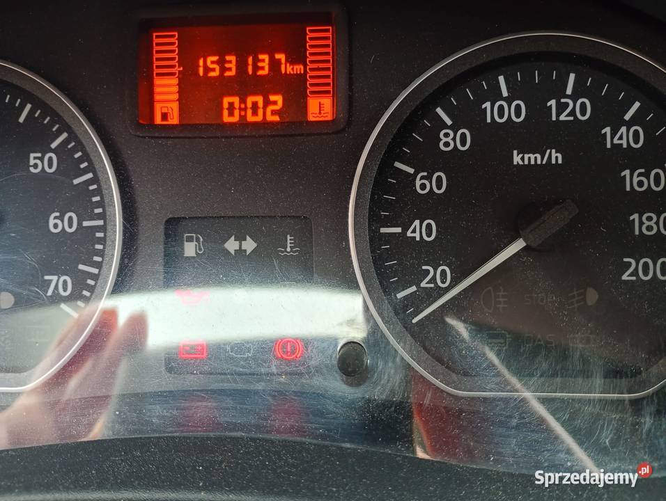 Dacia Sandero Kraków