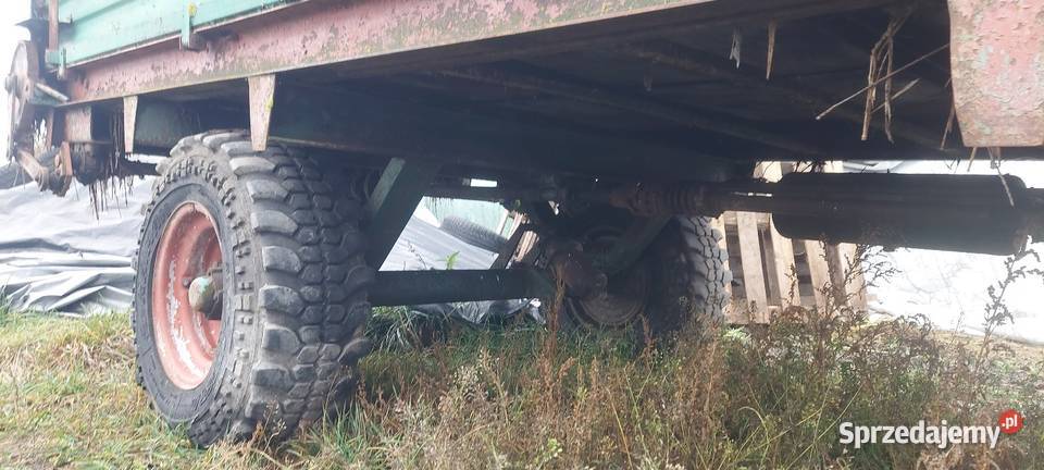 Rozrzutnik burty adapter Ryki