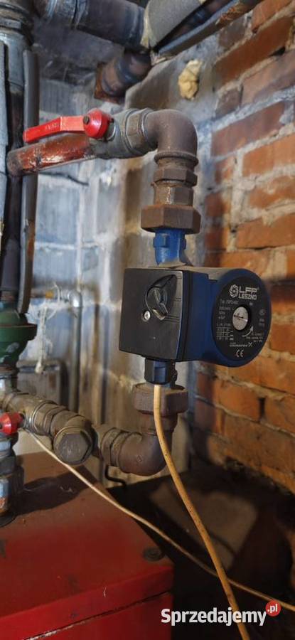 Piec do CO o mocy 20KW świętokrzyskie Wyszmontów