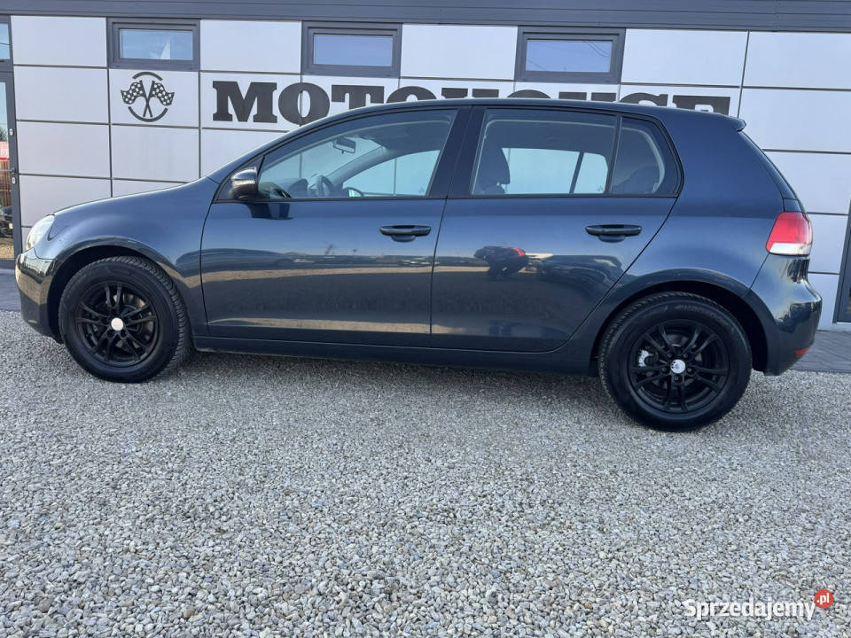 Volkswagen Golf 16 mpi VI 20082012 Chełm Śląski