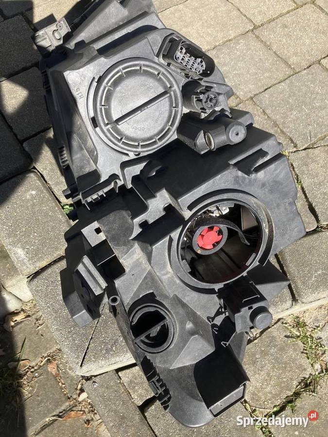 Lampy Mercedes Cla W177 USA Lampy przednie Częstochowa sprzedam