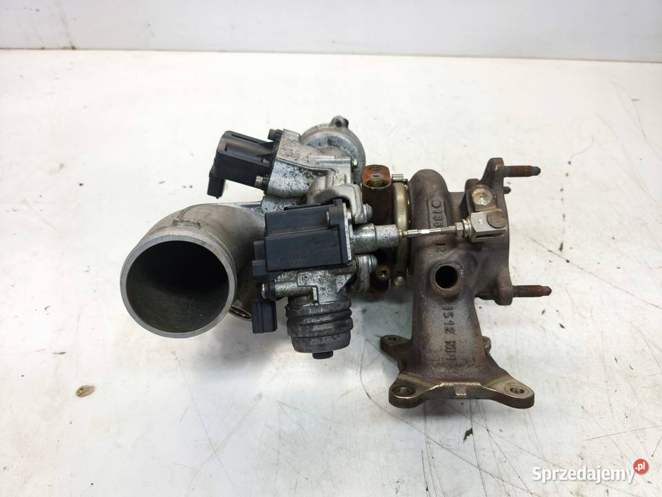TURBOSPRĘŻARKA TURBINA TURBO AUDI A4 B8 A5 8T osobowe śląskie Przystajń sprzedam