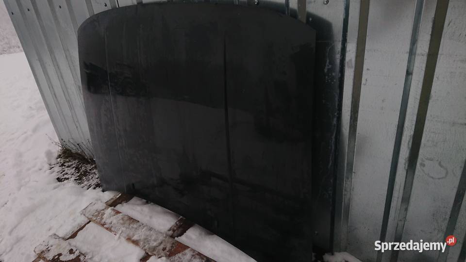 VW Passat B3 Maska Pokrywa Silnika osobowe