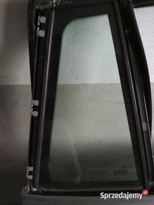 Szyba boczna prawa prawy tył BMW X3 E83 śląskie Rybnik