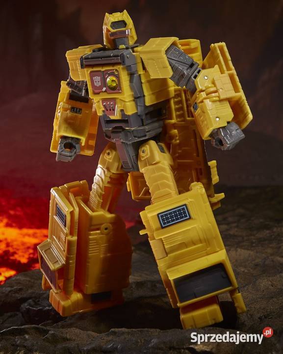 Transformers WFC Kingdom Titan WFCK30 Autobot Mogilany