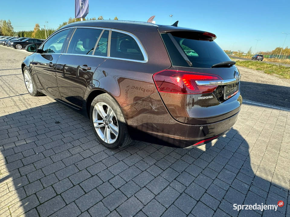 Opel Insignia A 20082017 Lipówki
