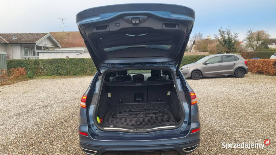 Ford Mondeo Mk5 2014 lakier metallic