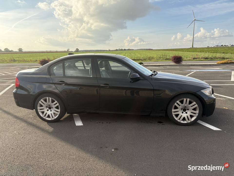 Bmw e90 320d n47 sedan 4/5 Radłów