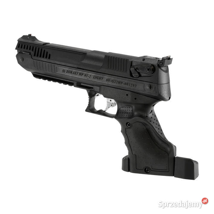 Pistolet wiatrówka Zoraki HP012 45 mm Diabolo Warszawa sprzedam