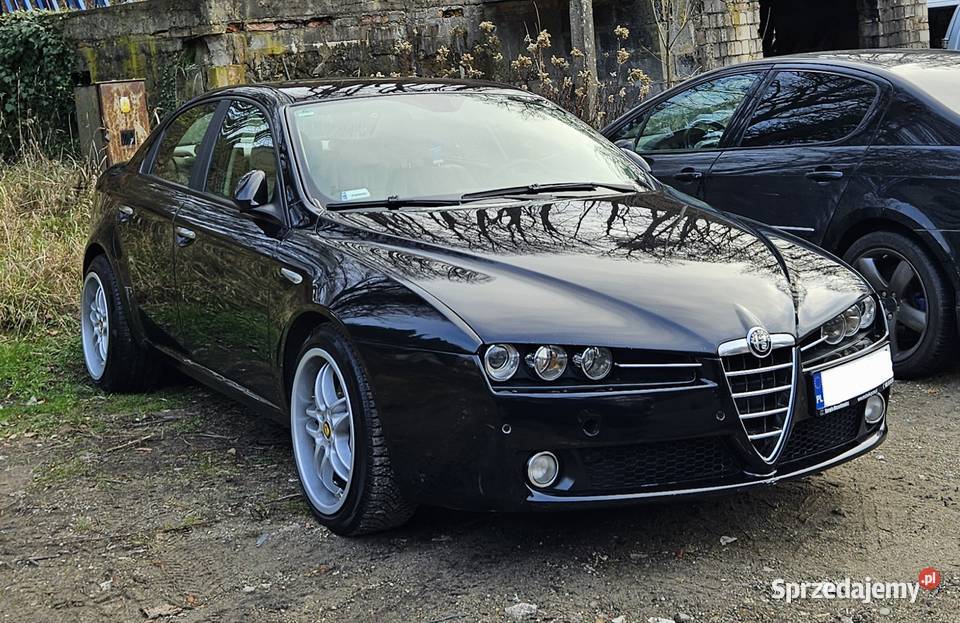 Alfa Romeo 159 19JTDm 150 Gorzów Wielkopolski