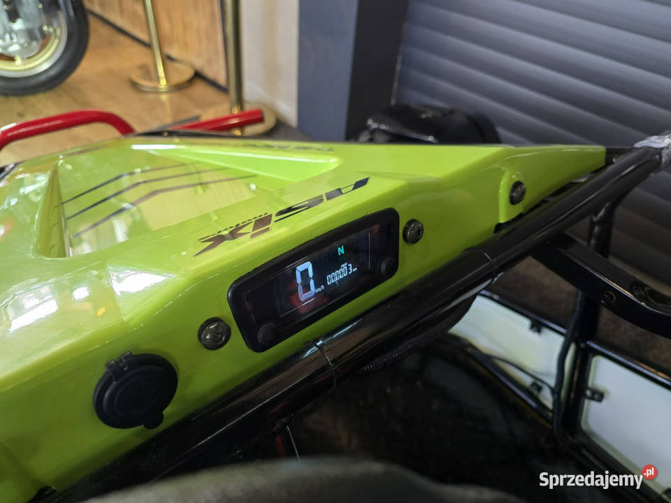 ASIX Inny ASIX BUGGY200 a 2 osoby dzieci duży i pełny VAT Stare Miasto