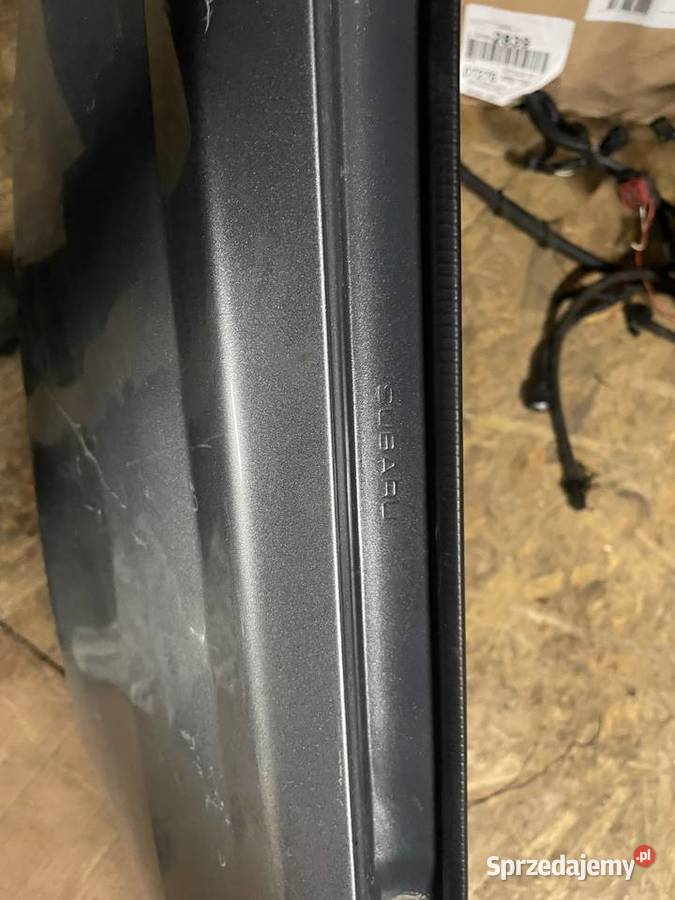 Błotnik przedni prawy subaru legacy IV kombi małopolskie Czarny Dunajec