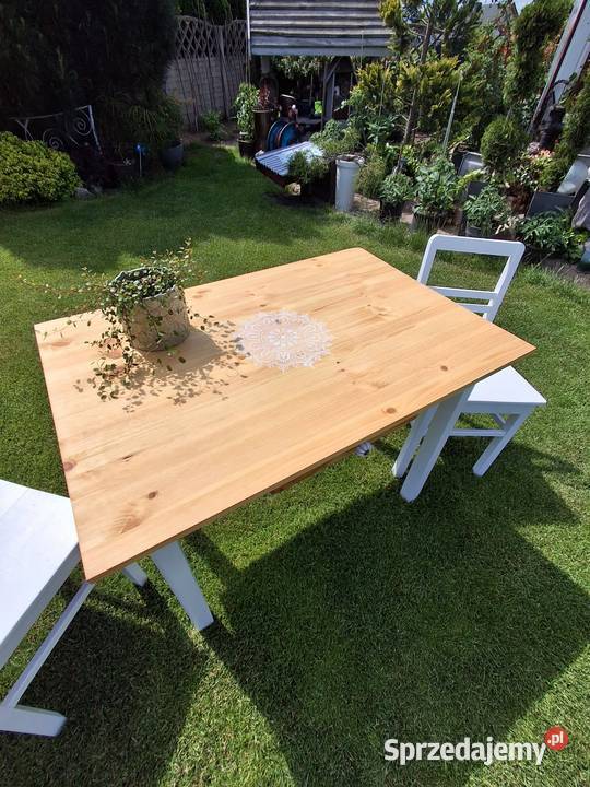 Kredens kuchenny PRL z zestawem Skoki