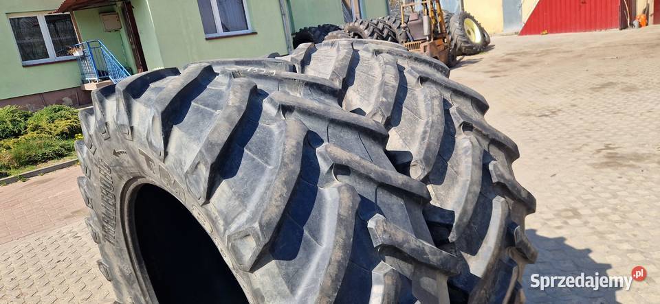 60065r38 6006538 Trelleborg 70 bieżnik Nowe Miasto Lubawskie