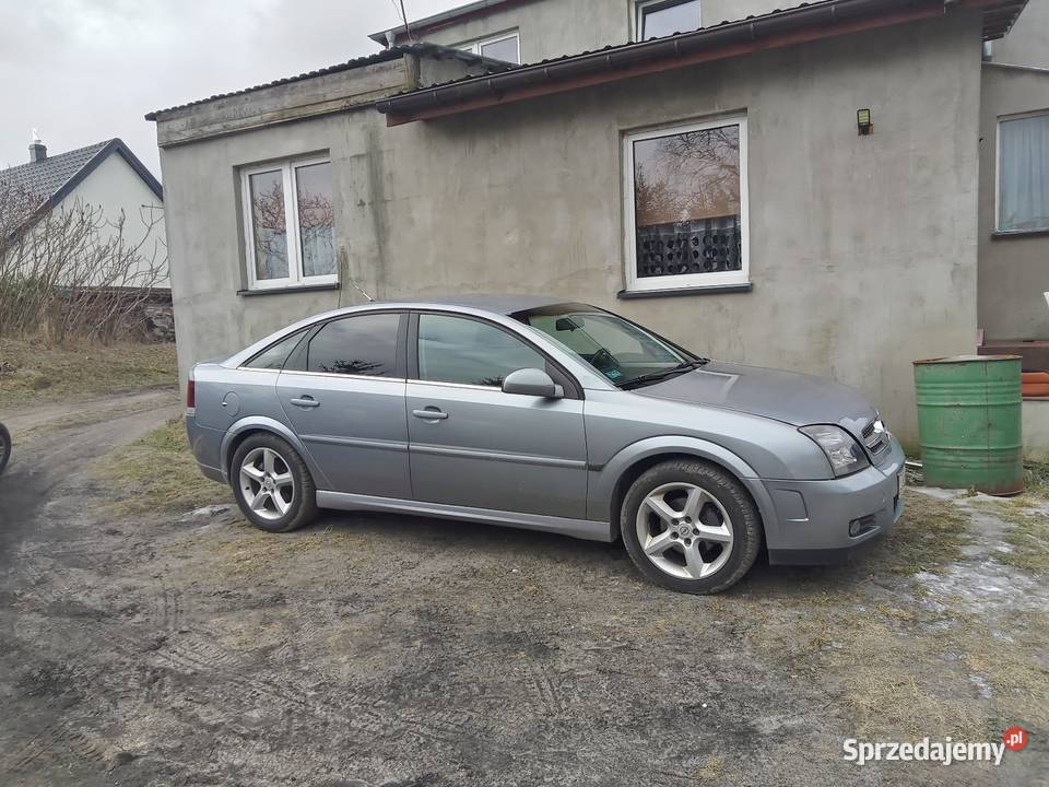 Zamienię Vectra Goleniów sprzedam