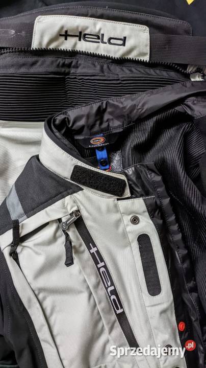 HELD STROJ MOTOCYKLOWY