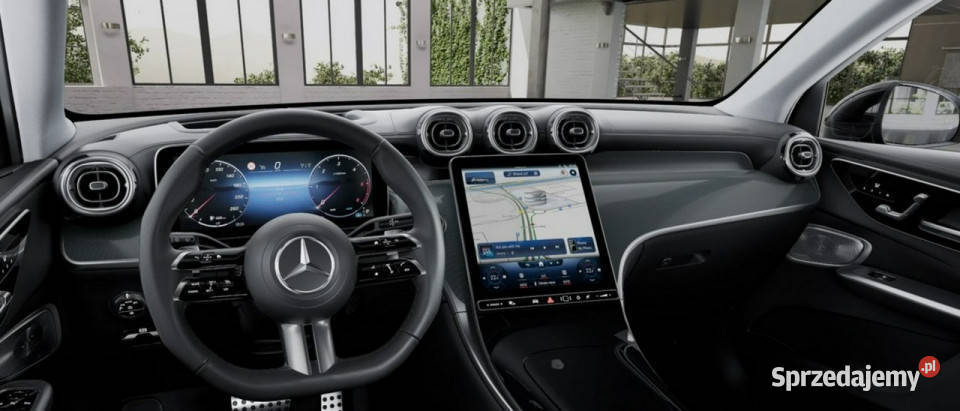 Mercedes GLC 200 GLC 200 4Matic 9GTronic II 2022 Warszawa