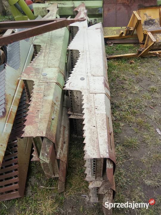 Wytrzasacze Claas Mercator 50607075 senator mazowieckie Radom