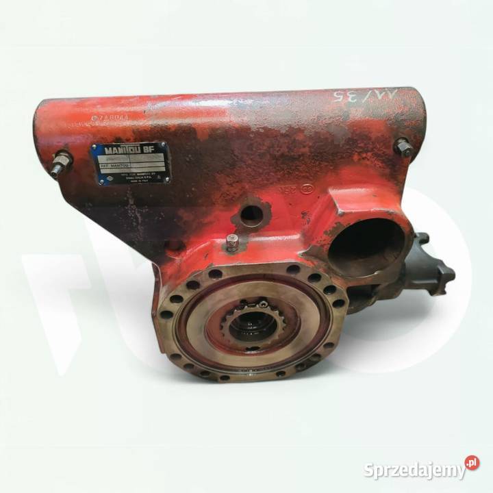 Dyferencjał 11x35 Dana 212145 Manitou 229399 sprzedam