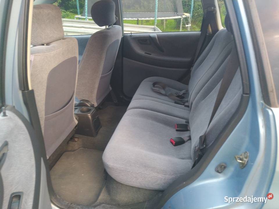 Suzuki Liana 4x4 103KM Liana Brunary
