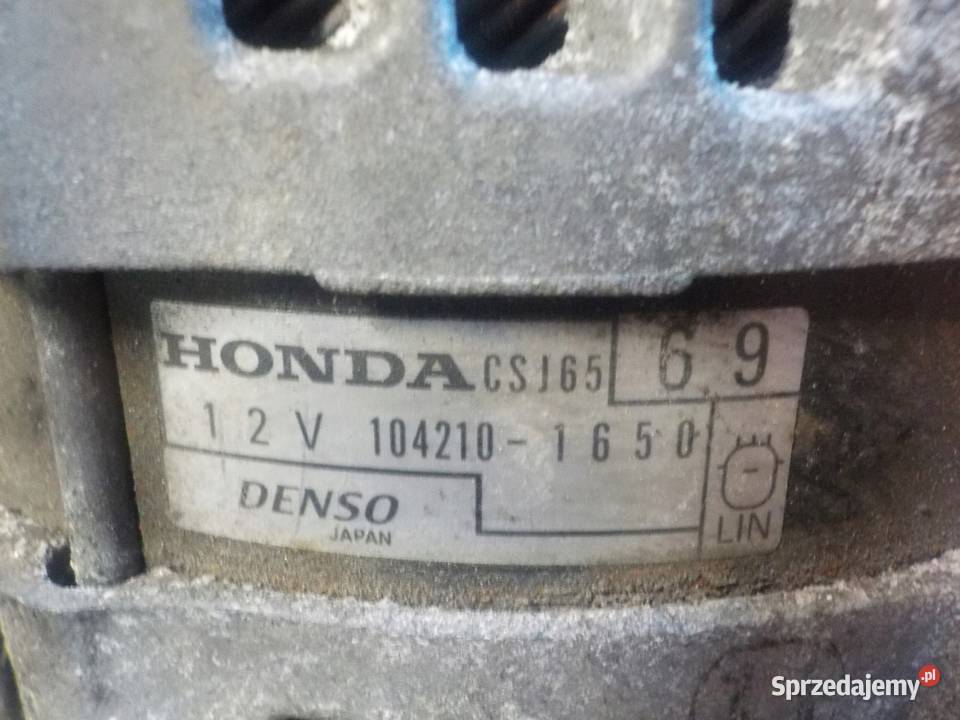 HONDA CIVIC IX CRV 22 IDTEC 12r 150 N22B4