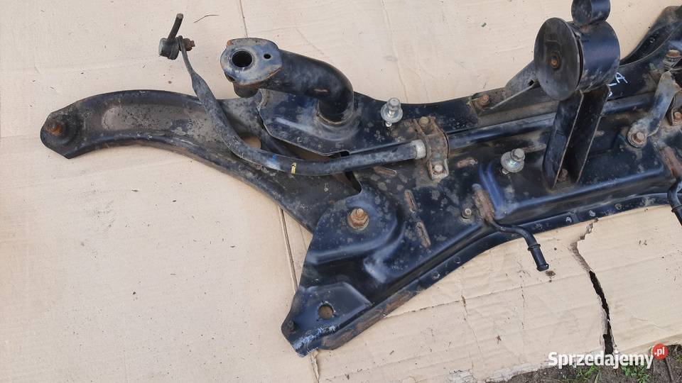 wózek sanki kołyska Opel Agila B Suzuki Splash Motoryzacja