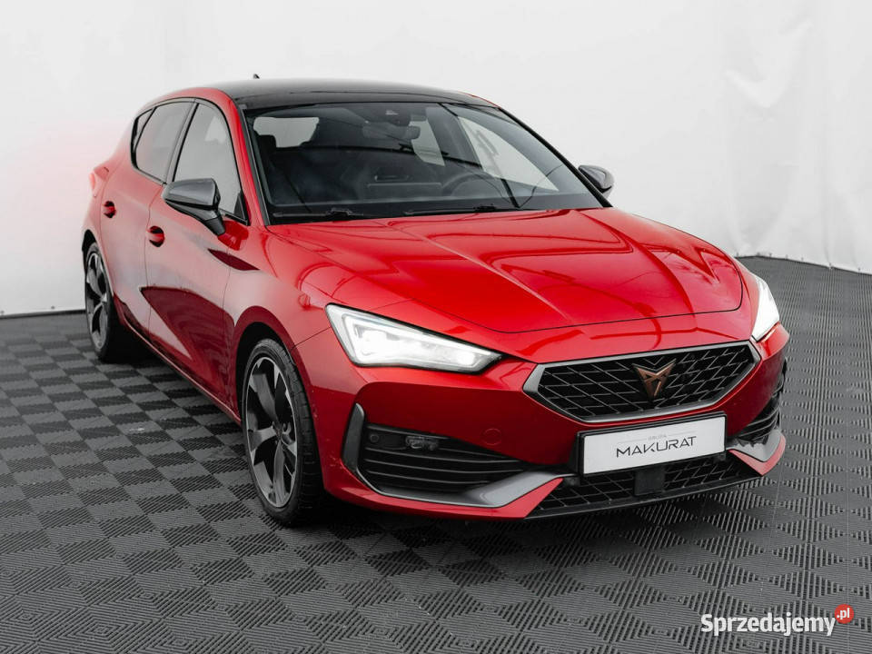 Cupra Leon PY7286120 TSI VZ DSG Podgrzf I kier ABS Gdańsk