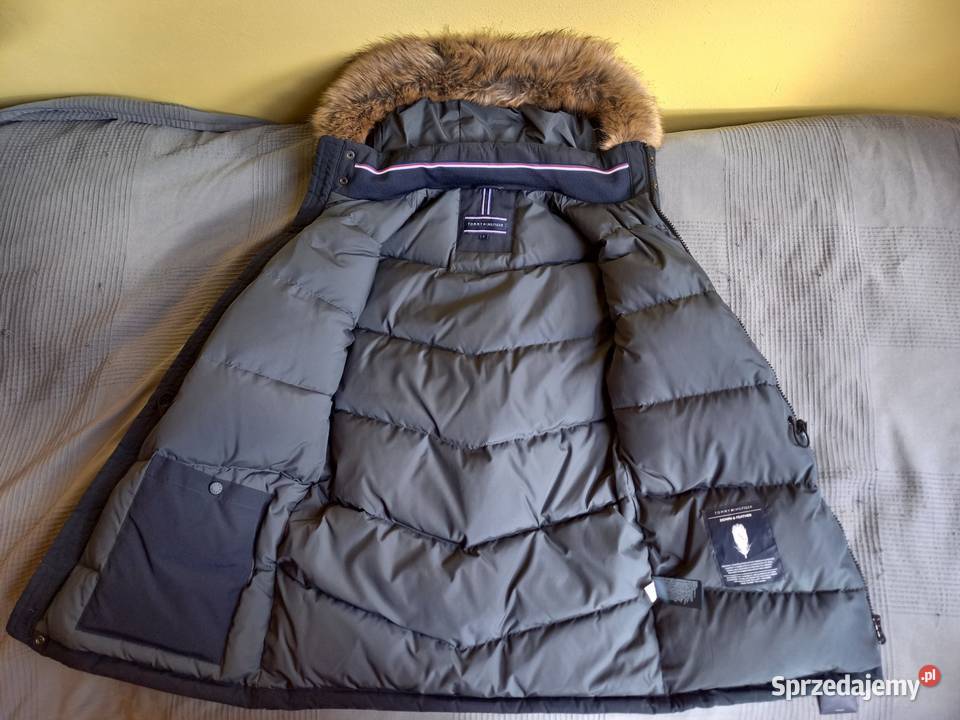Parka Hampton Tommy Hilfiger Tommy Hilfiger Warszawa